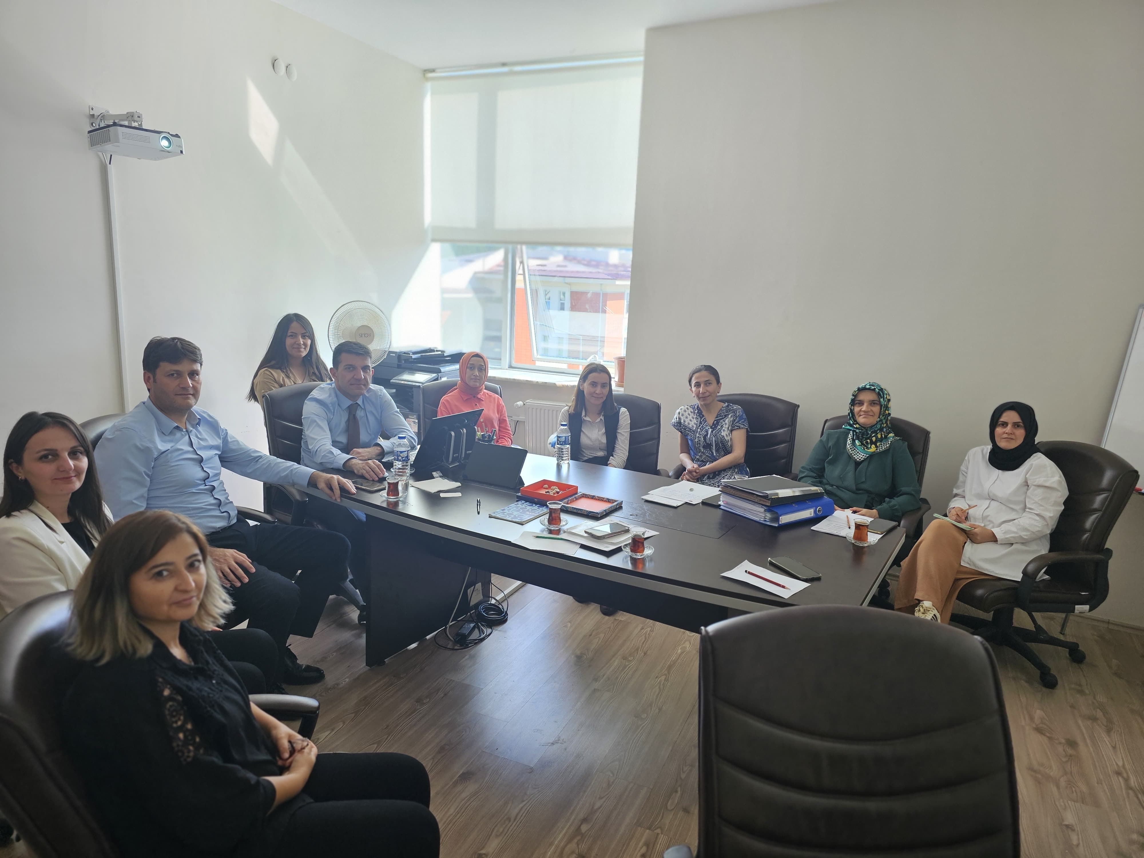 Kalite Süreçleri Toplantısı (16.09.2024)